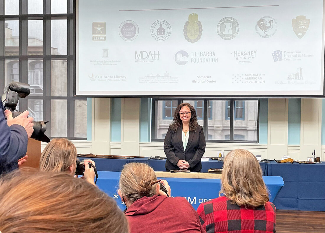 History Comes Home Stolen in 1970s, recovered artifacts brought back